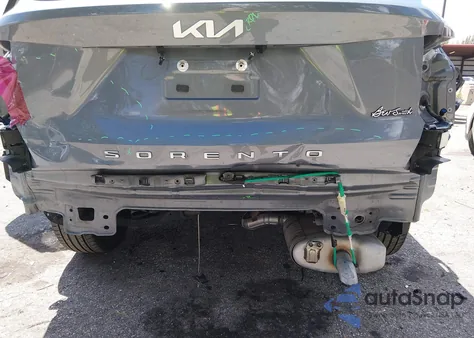 2022 Kia Sorento S из США, поврежденный, VIN 5XYRL4LCXNG143809